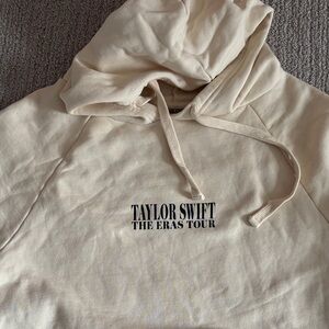 Taylor Swift Eras tour hoodie size 2XL